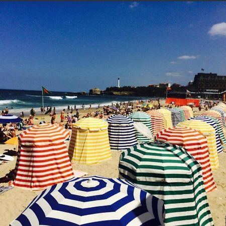 Appartement Cosi Proche De Tout Biarritz Exterior photo