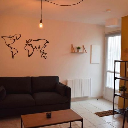 Appartement Cosi Proche De Tout Biarritz Exterior photo