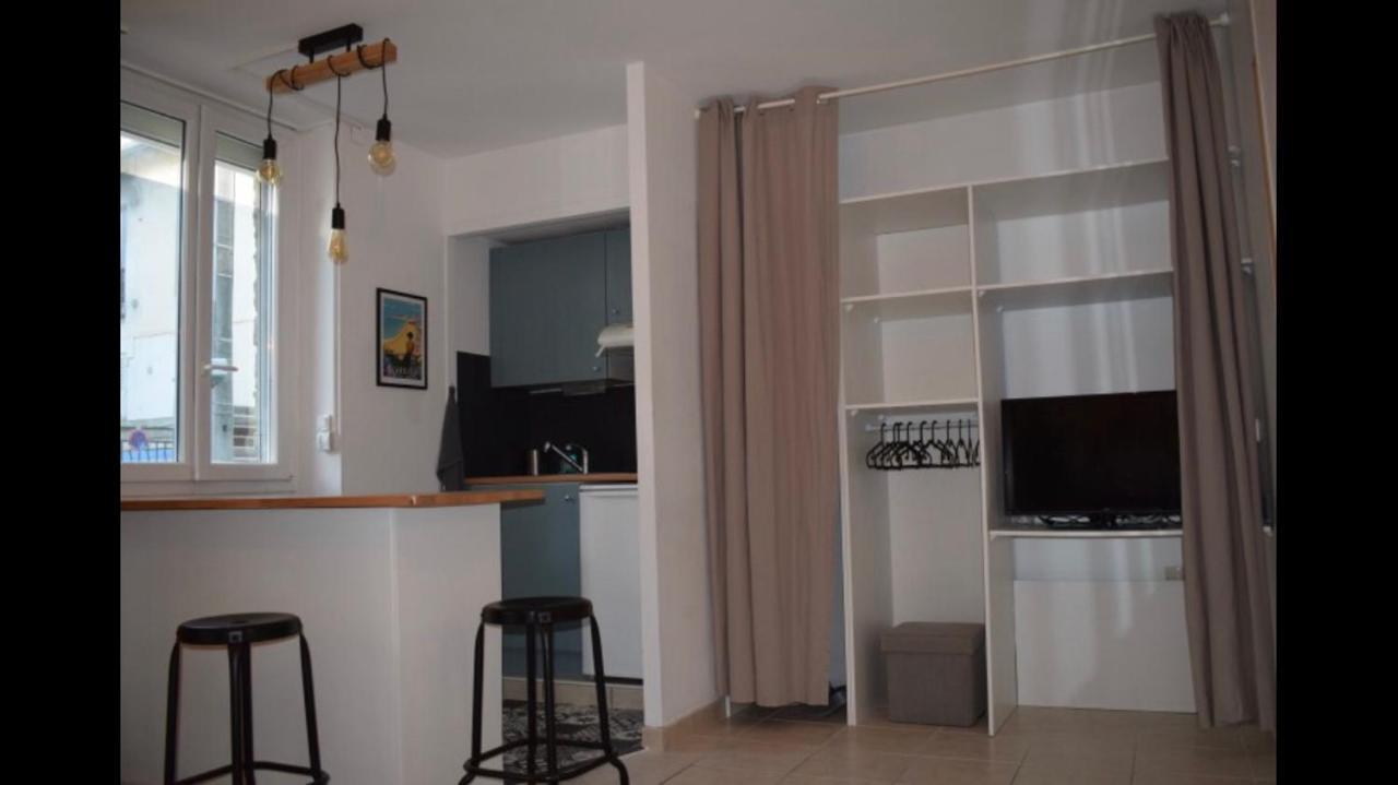 Appartement Cosi Proche De Tout Biarritz Exterior photo